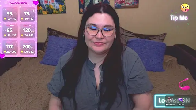 Snapshot of JuliaKeln chatting on 30, 5, 2026 JuliaKeln online show from 30, 5, 2026