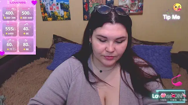 Snapshot of JuliaKeln chatting on 31, 5, 2026 JuliaKeln online show from 31, 5, 2026