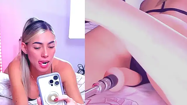 MiaCoper online show from 9, 1, 2026