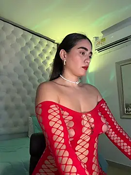 ZarahEvans online show from 4, 12, 2024