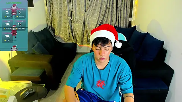 Snapshot of Franco_Rizzo_ chatting on 31, 12, 2024 Franco Rizzo  online show from 31, 12, 2024