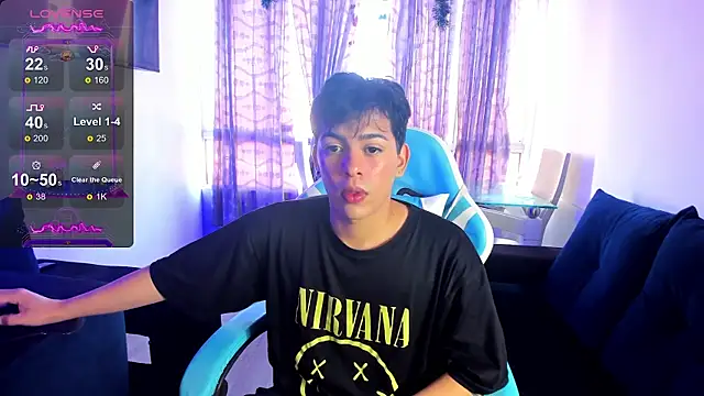 Snapshot of Franco_Rizzo_ chatting on 20, 1, 2025 Franco Rizzo  online show from 20, 1, 2025