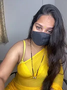 Snapshot of kannadatelugugirl chatting on 7, 1, 2025 kannadatelugugirl online show from 7, 1, 2025