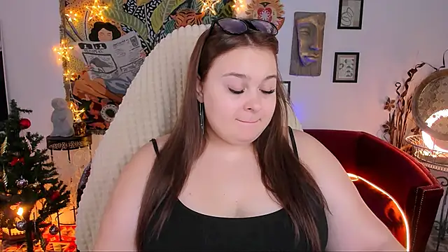 KimberlyMaran online show from 21, 12, 2024