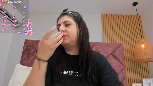 Gabriela 1x online show from 7, 1, 2026