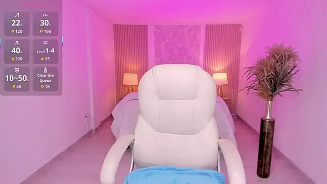 anahi curlie1 online show from 21, 3, 2026