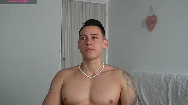 Muscle King Cum online show from 25, 5, 2026