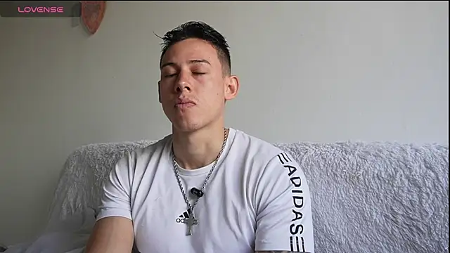 Muscle King Cum online show from 29, 6, 2026