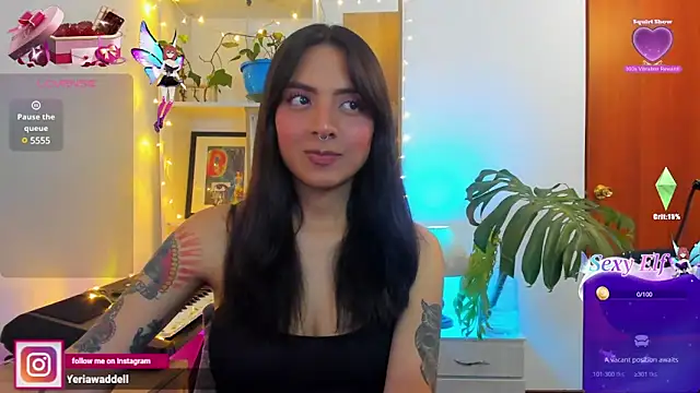 Snapshot of Yeriawaddell_ chatting on 6, 12, 2024 Yeriawaddell online show from 6, 12, 2024