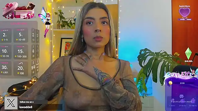 Snapshot of Yeriawaddell_ chatting on 14, 12, 2024 Yeriawaddell online show from 14, 12, 2024