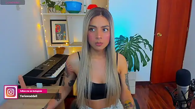 Snapshot of Yeriawaddell_ chatting on 30, 12, 2024 Yeriawaddell online show from 30, 12, 2024