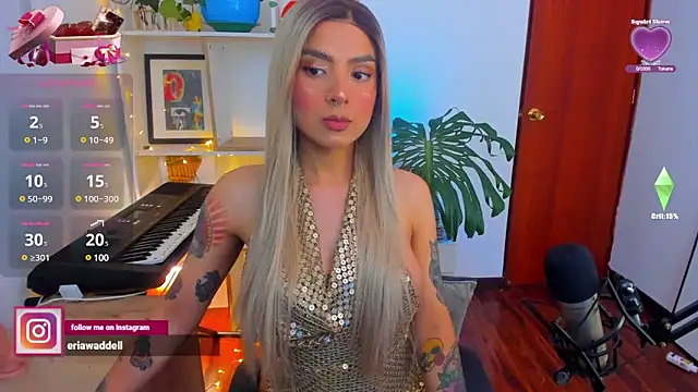 Snapshot of Yeriawaddell_ chatting on 31, 12, 2024 Yeriawaddell online show from 31, 12, 2024