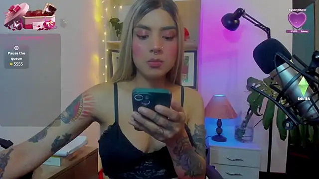 Snapshot of Yeriawaddell_ chatting on 21, 1, 2025 Yeriawaddell online show from 21, 1, 2025