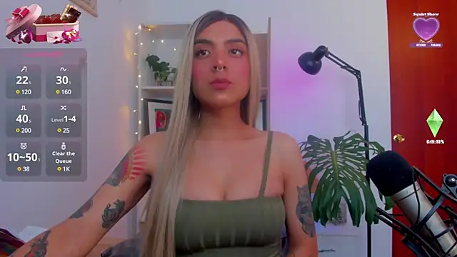 Snapshot of Yeriawaddell_ chatting on 21, 1, 2025 Yeriawaddell online show from 21, 1, 2025