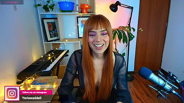 Snapshot of Yeriawaddell_ chatting on 14, 2, 2025 Yeriawaddell online show from 14, 2, 2025