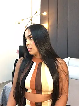 JuanaSimons online show from 3, 1, 2025