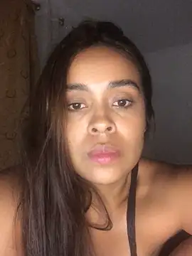 Snapshot of JuanaSimons chatting on 23, 10, 2025 JuanaSimons online show from 23, 10, 2025