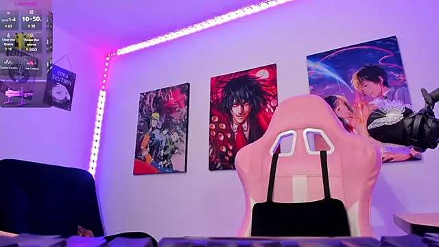 haru u2 online show from 11, 1, 2025