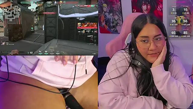 haru u2 online show from 1, 2, 2025