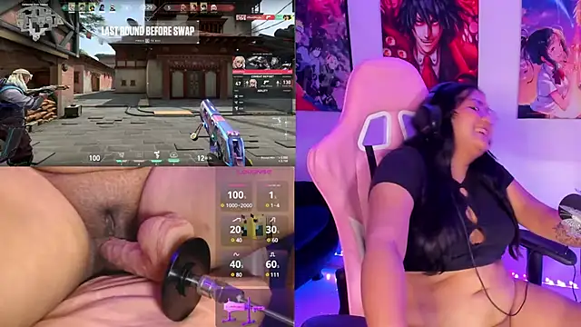 haru u2 online show from 2, 3, 2025