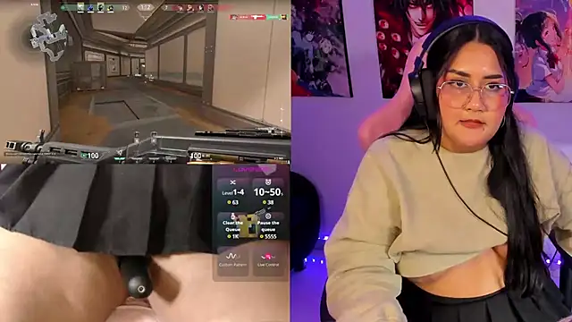 haru u2 online show from 21, 3, 2025