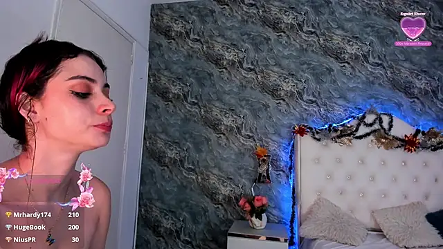 Snapshot of CAMILLEN_PETTID chatting on 27, 12, 2024 CAMILLEN PETTID online show from 27, 12, 2024