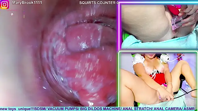 MaryBrook1 online show from 1, 10, 2025