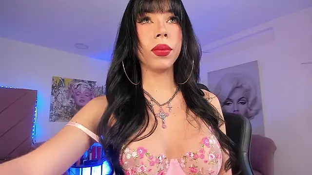 Snapshot of Marily_Daniela_ chatting on 27, 6, 2026 Marily Daniela online show from 27, 6, 2026