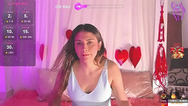 thifany 17 online show from 22, 2, 2025