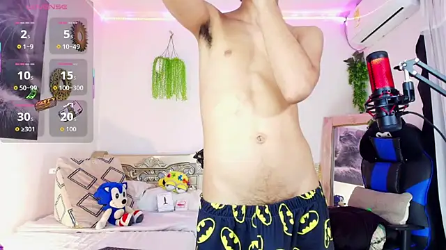 huge armound online show from 25, 3, 2026