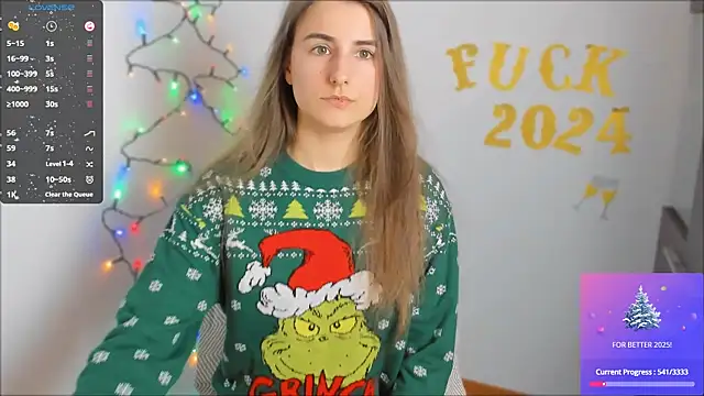 PumpkinCutiePie online show from 12, 12, 2024