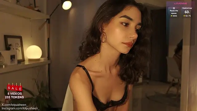 JulietteDee online show from 28, 10, 2025