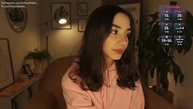 JulietteDee online show from 12, 1, 2026