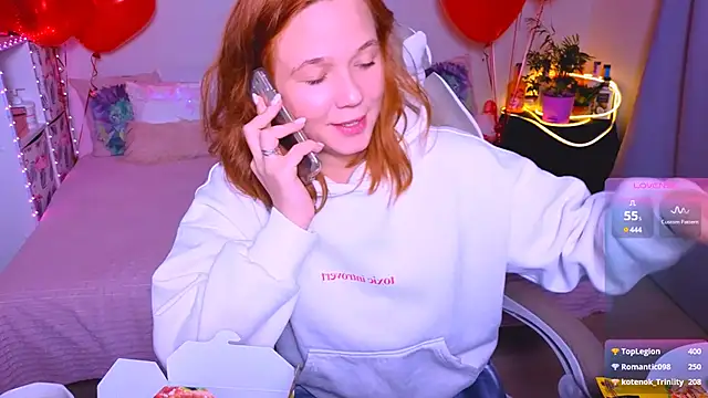 Snapshot of Karen_morris chatting on 20, 2, 2025 Karen morris online show from 20, 2, 2025