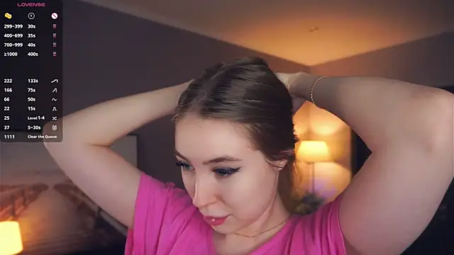 Snapshot of BanemAcard chatting on 13, 3, 2025 BanemAcard online show from 13, 3, 2025