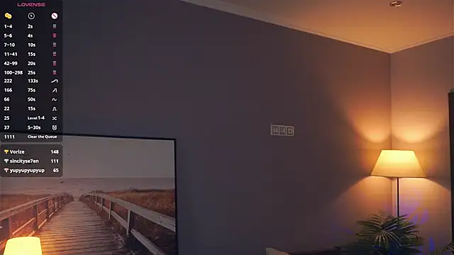 Snapshot of BanemAcard chatting on 13, 3, 2025 BanemAcard online show from 13, 3, 2025