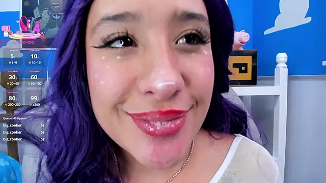 miss danika online show from 21, 3, 2025