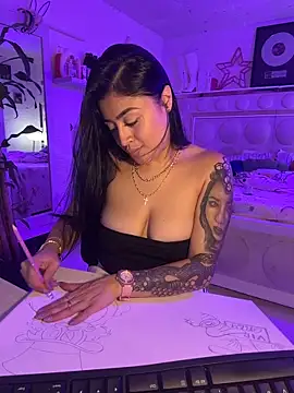 lucianaroy online show from 7, 4, 2026