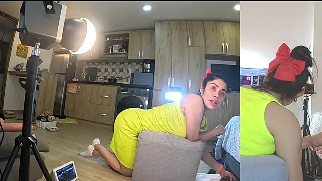 Alondra fetish online show from 18, 1, 2025