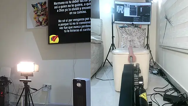 Alondra fetish online show from 7, 11, 2025