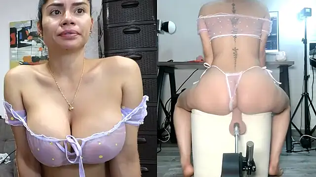 Alondra fetish online show from 4, 12, 2025