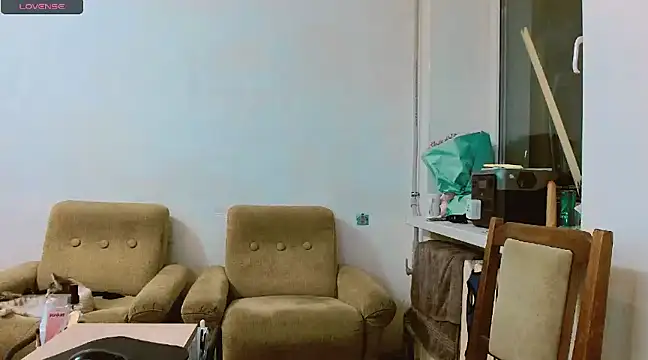 Snapshot of RosaJil chatting on 2, 3, 2025 RosaJil online show from 2, 3, 2025