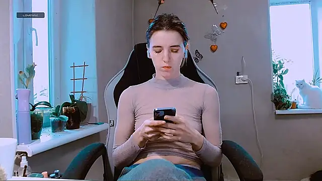 RosaJil online show from 17, 2, 2026