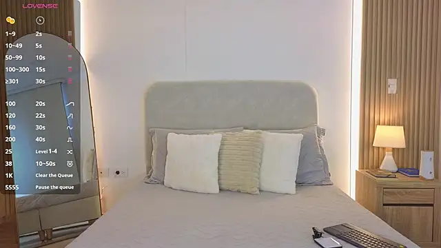 KristennBlue online show from 13, 5, 2026