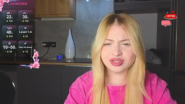 shy blondiee online show from 4, 2, 2026