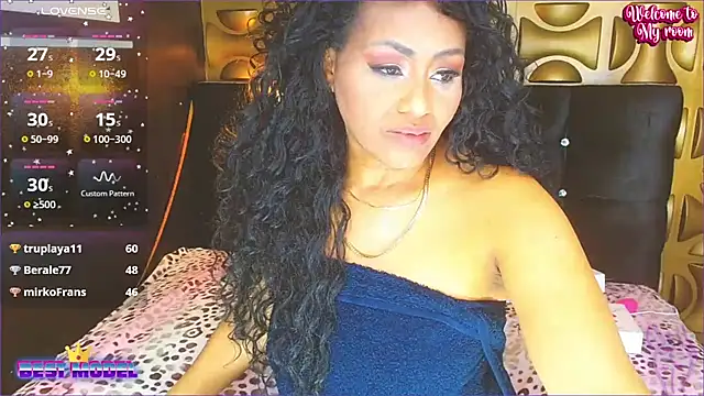 black ambar online show from 7, 3, 2025