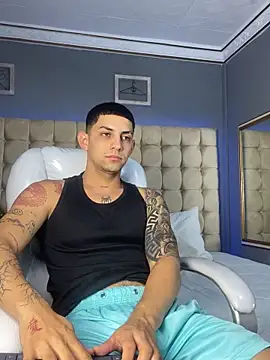 Alex cute77 online show from 20, 9, 2025