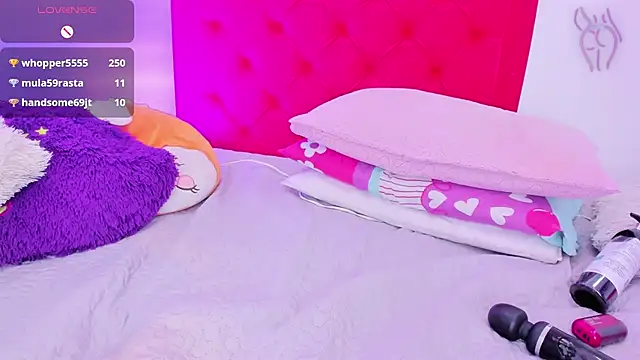 Snapshot of Sofia_Girl_ chatting on 14, 2, 2025 Sofia Girl online show from 14, 2, 2025