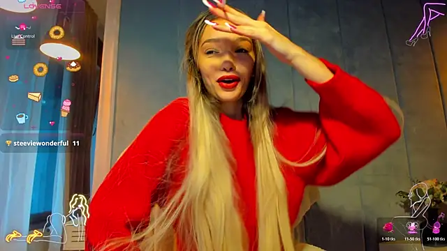 Snapshot of Sassy_Teen chatting on 11, 11, 2025 Sassy Teen online show from 11, 11, 2025