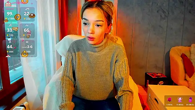 Snapshot of Sassy_Teen chatting on 28, 2, 2026 Sassy Teen online show from 28, 2, 2026